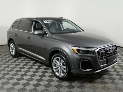 Used 2025 Audi Q7 3.0T Premium Plus w/ Premium Plus Package