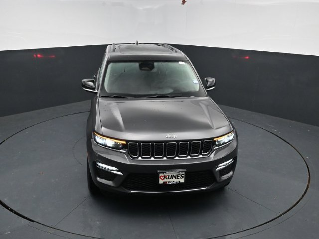 Used 2024 Jeep Grand Cherokee Limited 4xe AWD/4WD image 40