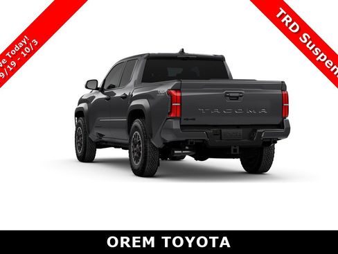 New 2026 Toyota Tacoma TRD Off-Road w/ TRD Off Road Upgrade Package AWD/4WD image 7