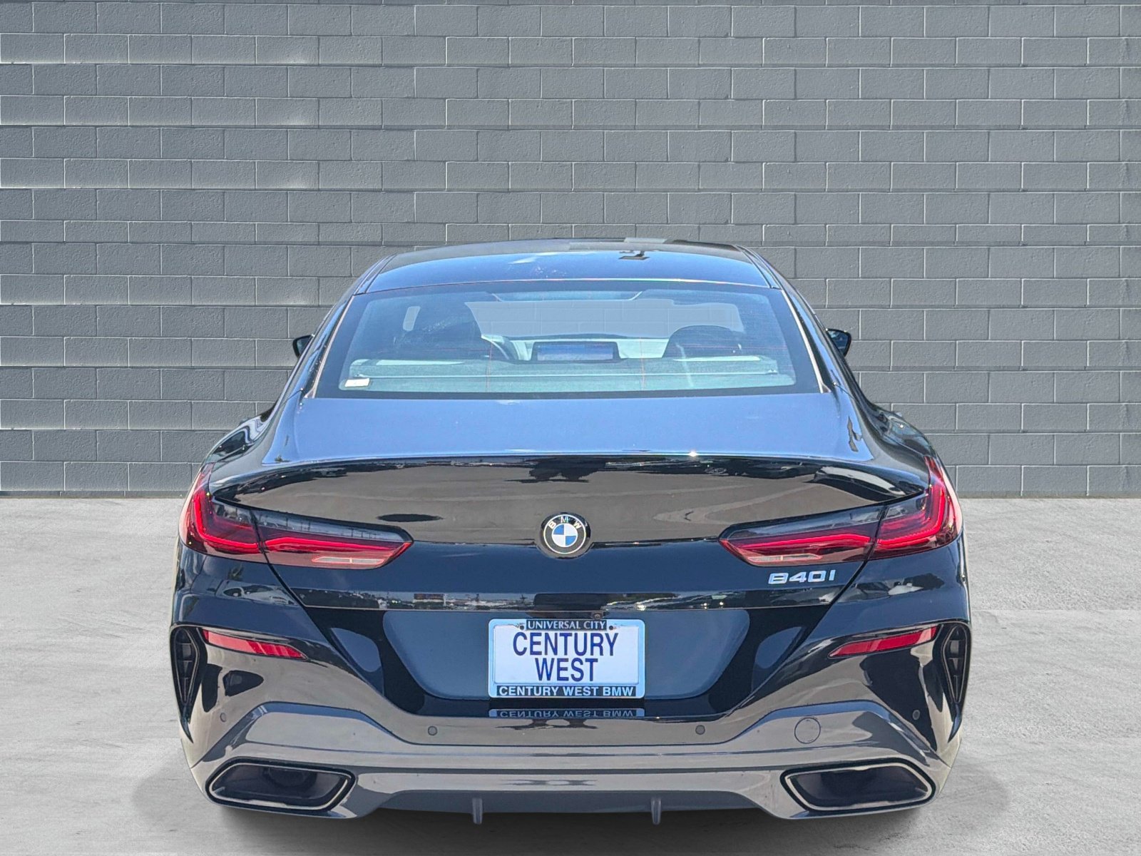 Used 2026 BMW 840i w/ M Sport Professional Package RWD image 4