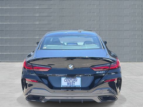 Used 2026 BMW 840i w/ M Sport Professional Package RWD image 4