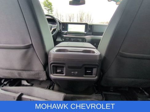 Used 2025 Chevrolet Silverado 1500 RST w/ Convenience Package II AWD/4WD image 22