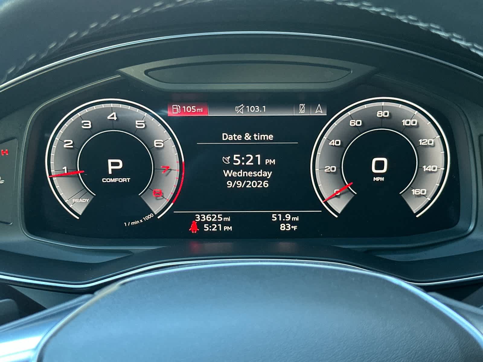 Used 2023 Audi A6 Premium Plus w/ Premium Plus Package AWD/4WD image 24