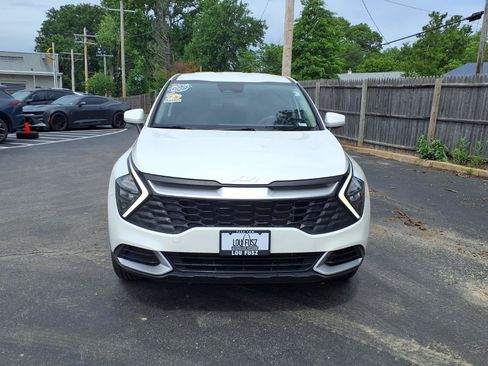 Used 2023 Kia Sportage LX AWD/4WD image 32