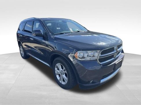 Used 2013 Dodge Durango Crew w/ Crew Convenience Group AWD/4WD image 3