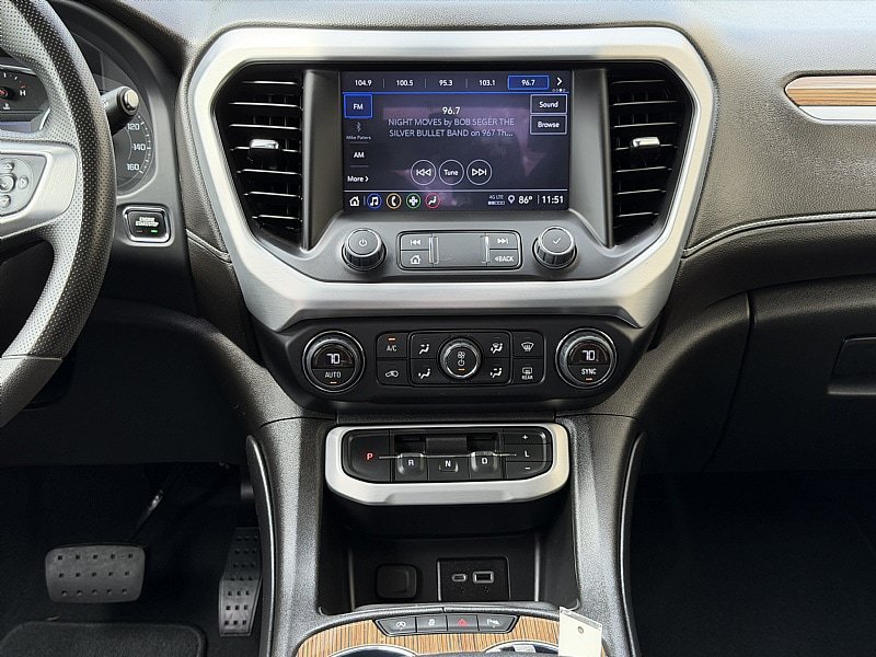 Used 2023 GMC Acadia SLE w/ Driver Convenience Package AWD/4WD image 13