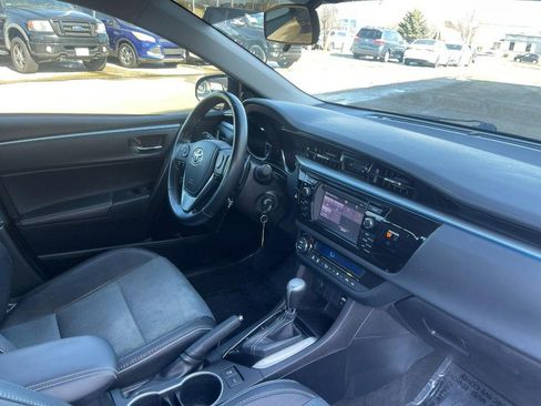 Used 2016 Toyota Corolla S w/ Protection Package image 6