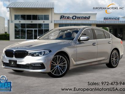 Used 2018 BMW 530i
