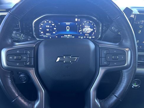 Used 2022 Chevrolet Silverado 1500 RST image 13