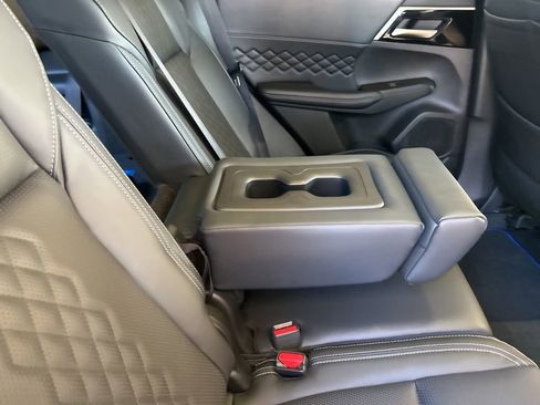 New 2025 Mitsubishi Outlander SEL Black Edition image 35