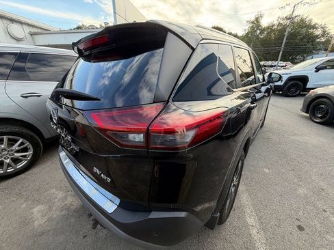 Used 2023 Nissan Rogue SV w/ SV Premium B Package AWD/4WD image 5
