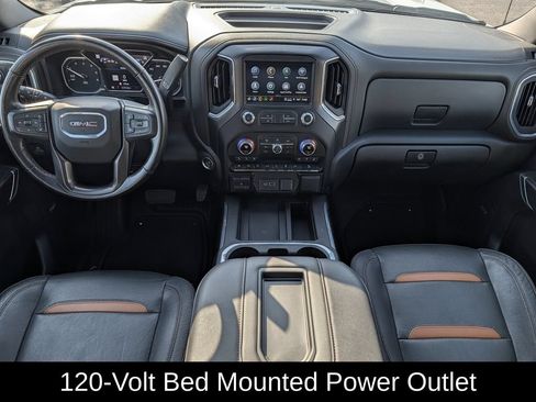 Used 2021 GMC Sierra 1500 AT4 w/ AT4 Value Package AWD/4WD image 13