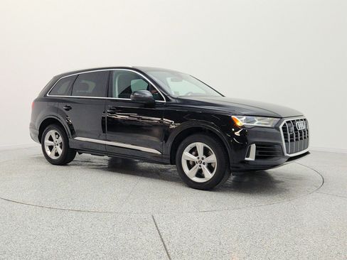Used 2023 Audi Q7 2.0T Premium Plus w/ Premium Plus Package AWD/4WD image 3