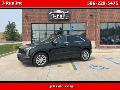 Used 2020 Cadillac XT4 Luxury