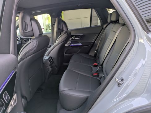 New 2026 Mercedes-Benz GLC 350e 4MATIC image 15