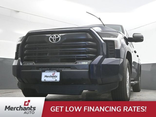 Used 2023 Toyota Tundra SR5 AWD/4WD image 33
