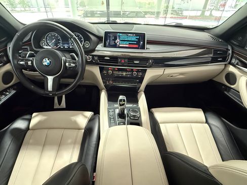 Used 2016 BMW X6 sDrive35i RWD image 14