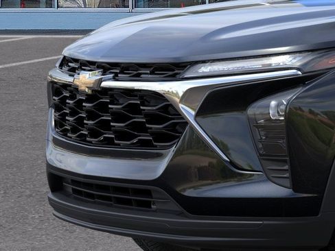 New 2026 Chevrolet Trax LS FWD image 13