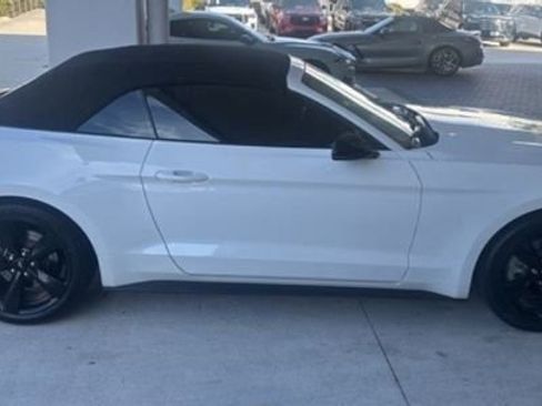 Used 2021 Ford Mustang Premium w/ Equipment Group 201A image 2