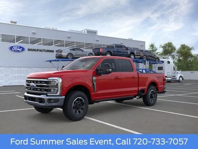 New 2026 Ford F250 Lariat