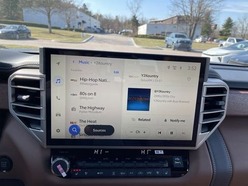 New 2026 Toyota Tundra 1794 Edition AWD/4WD image 17