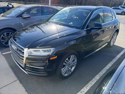 Used 2018 Audi Q5 2.0T Premium Plus w/ Premium Plus Package image 8