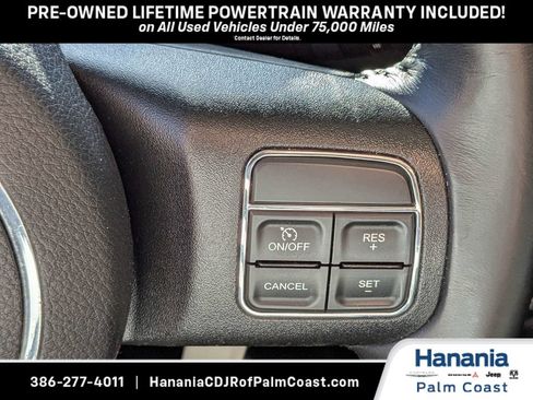 Used 2016 Jeep Wrangler Sahara AWD/4WD image 25
