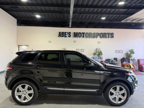 Used 2015 Land Rover Range Rover Evoque Pure Plus image 4