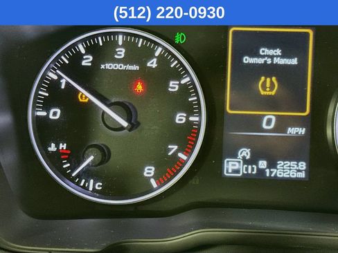 Certified 2024 Subaru Crosstrek 2.0i Premium w/ Popular Package #4 AWD/4WD image 15
