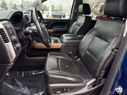 Used 2014 Chevrolet Silverado 1500 LTZ w/ LTZ Plus Package image 9