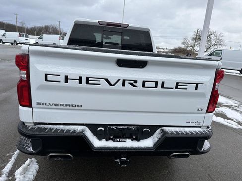 Used 2020 Chevrolet Silverado 1500 LT Trail Boss image 6
