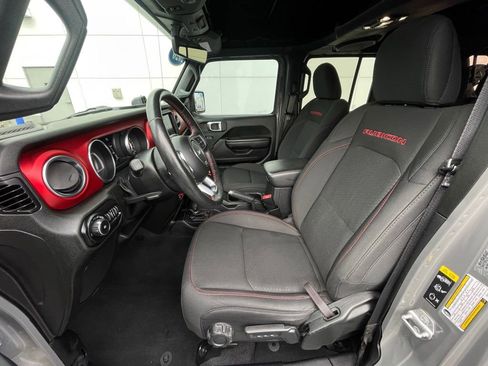 Used 2020 Jeep Wrangler Unlimited Rubicon image 28