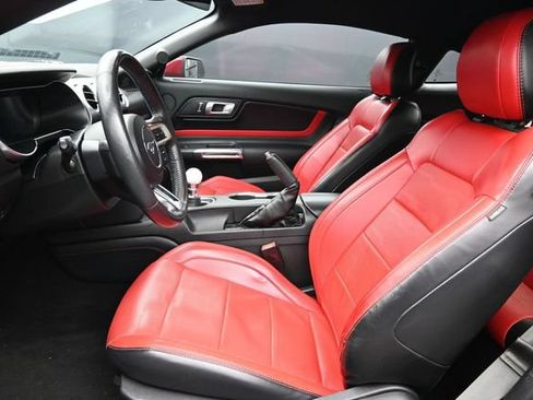 Used 2020 Ford Mustang GT Premium w/ Equipment Group 401A RWD image 12