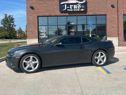 Used 2014 Chevrolet Camaro SS w/ RS Package