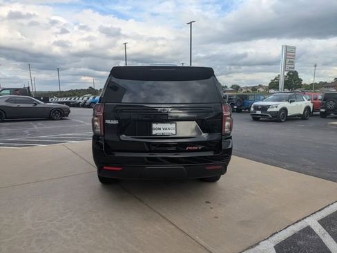 Used 2023 Chevrolet Tahoe RST image 4