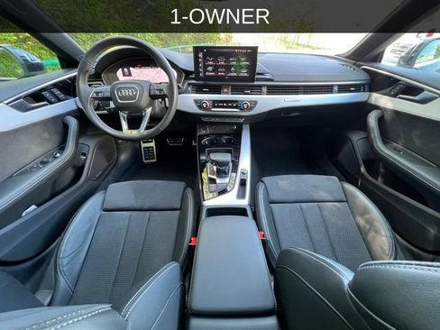 Used 2023 Audi A5 2.0T Premium Plus w/ Premium Plus AWD/4WD image 2
