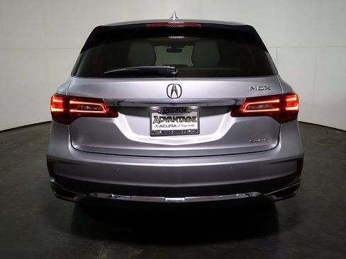 Certified 2020 Acura MDX SH-AWD w/ Technology Package image 10