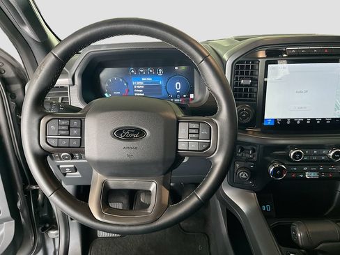 Used 2024 Ford F150 XLT w/ Equipment Group 302A MID AWD/4WD image 11