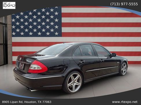 Used 2007 Mercedes-Benz E 63 AMG Sedan image 10