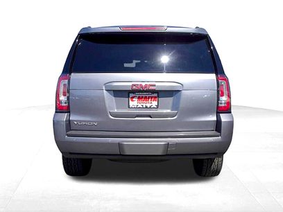 Used 2019 GMC Yukon SLE