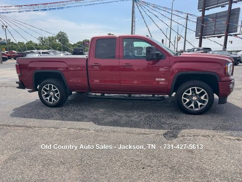 Used 2018 GMC Sierra 1500 SLT AWD/4WD image 5