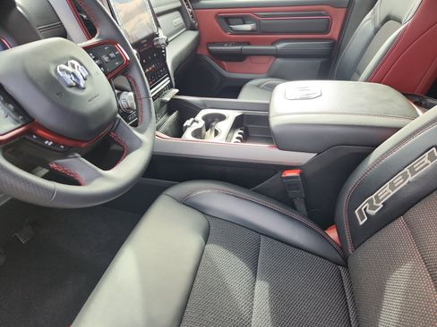 Used 2025 RAM 1500 Rebel w/ Rebel Level 1 Equipment Group image 7