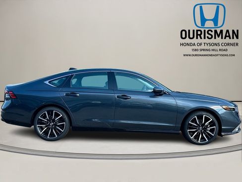 New 2025 Honda Accord Touring image 2