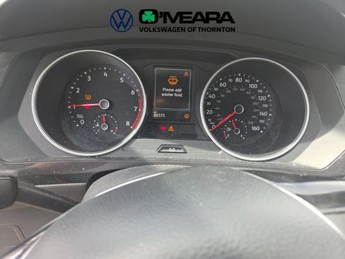 Used 2021 Volkswagen Tiguan S FWD image 7