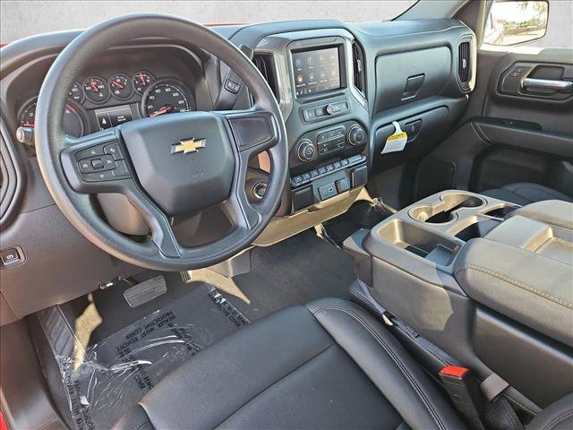 Used 2026 Chevrolet Silverado 1500 W/T w/ WT Safety Package RWD image 13