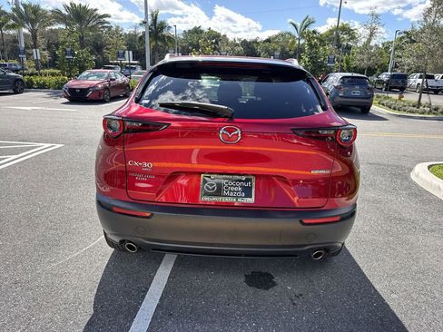 Certified 2023 MAZDA CX-30 AWD 2.5 S w/ Preferred Package image 2