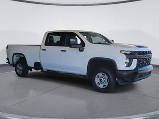 Used 2023 Chevrolet Silverado 2500 W/T w/ WT Fleet Convenience Package RWD video 2