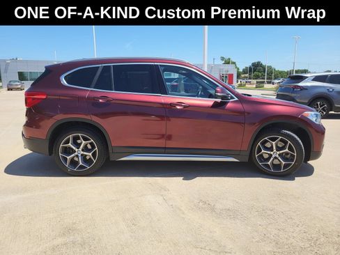 Used 2018 BMW X1 xDrive28i AWD/4WD image 5
