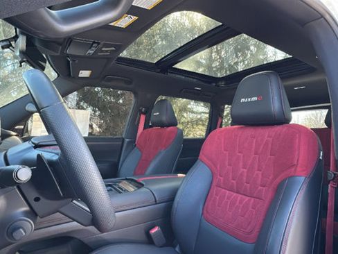 New 2026 Nissan Armada NISMO image 12