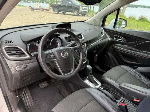 Used 2014 Buick Encore Convenience AWD/4WD image 11
